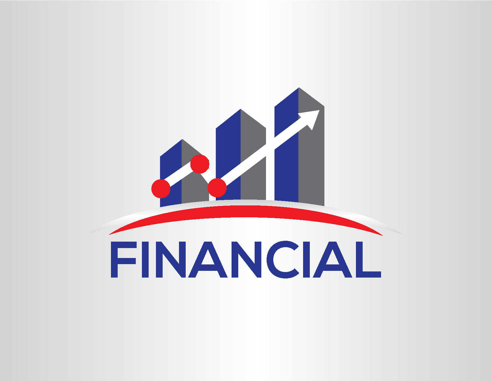 Finance Logo Design with the Trust Factor by LogoSkill 24/7